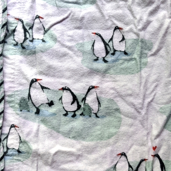 Penguin Pajama Set - Picture 5 of 7